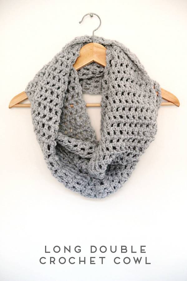 \"long-double-crochet-cowl-infinity-scarf\"